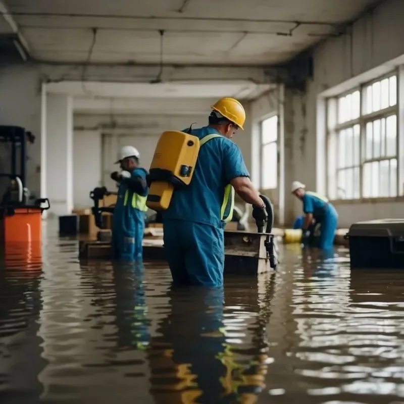 Emergency Water Extraction And Removal in Bass Lake, IN